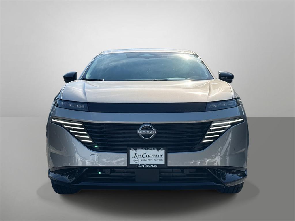 new 2025 Nissan Murano car, priced at $52,300