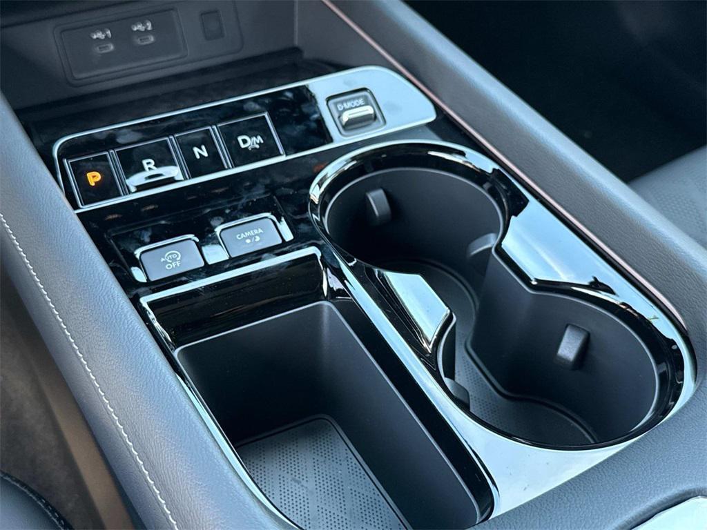 new 2025 Nissan Murano car, priced at $52,300