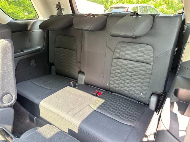 new 2025 Nissan Pathfinder car, priced at $41,965
