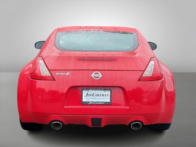 used 2012 Nissan 370Z car, priced at $17,979