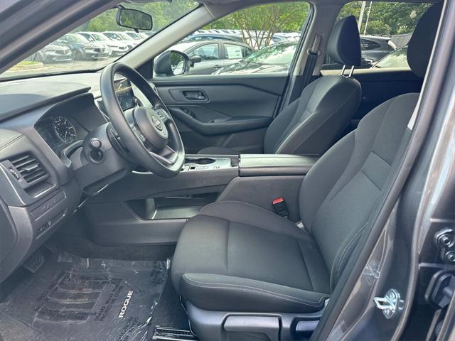 used 2024 Nissan Rogue car, priced at $21,497