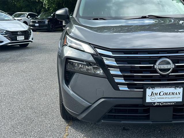 used 2024 Nissan Rogue car, priced at $21,497