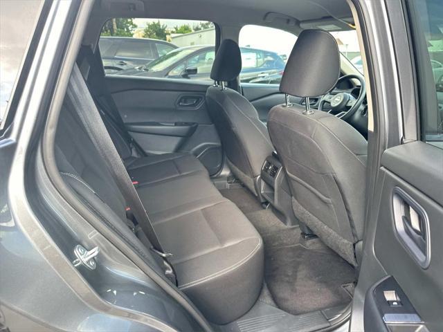 used 2024 Nissan Rogue car, priced at $21,497