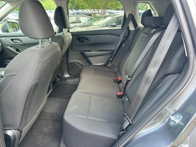 used 2024 Nissan Rogue car, priced at $21,497