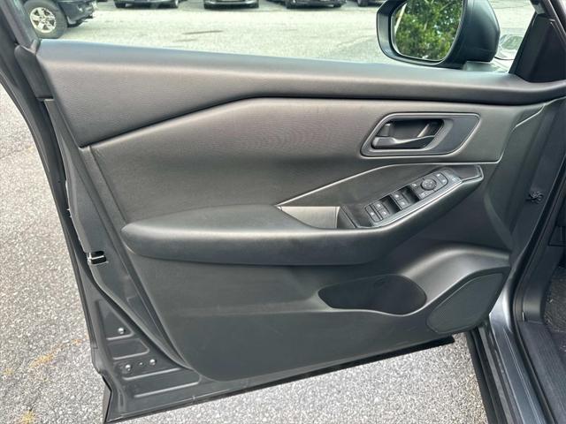 used 2024 Nissan Rogue car, priced at $21,497