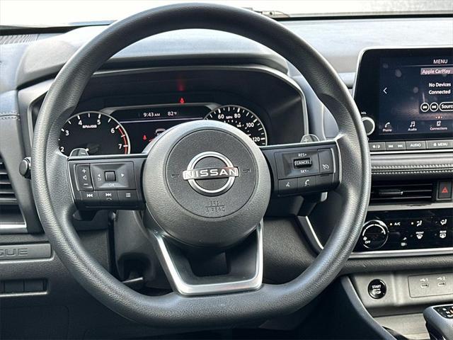 used 2024 Nissan Rogue car, priced at $21,497