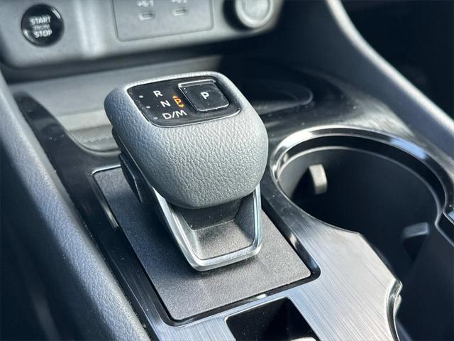used 2024 Nissan Rogue car, priced at $21,497