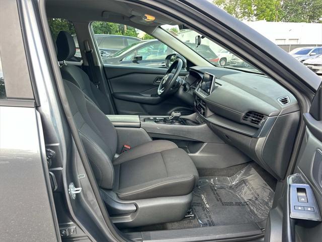 used 2024 Nissan Rogue car, priced at $21,497