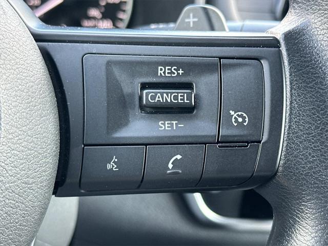 used 2024 Nissan Rogue car, priced at $21,497