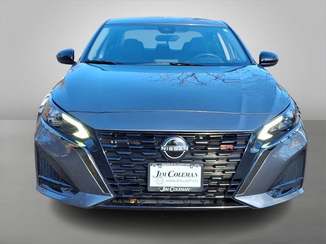 used 2023 Nissan Altima car, priced at $26,957