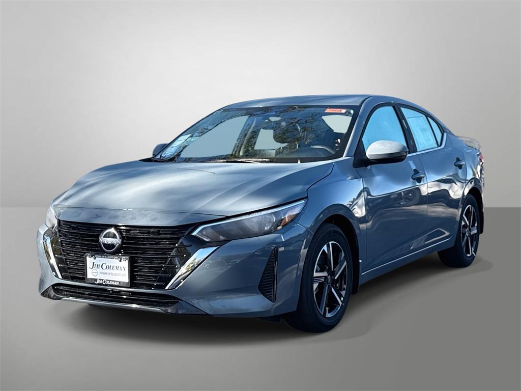 new 2025 Nissan Sentra car, priced at $20,773