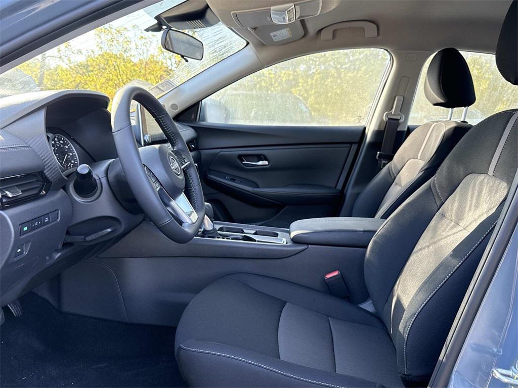 new 2025 Nissan Sentra car, priced at $20,773