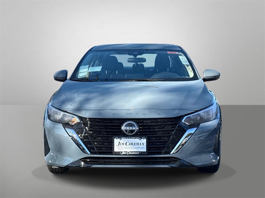 new 2025 Nissan Sentra car, priced at $20,773