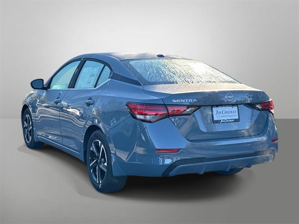 new 2025 Nissan Sentra car, priced at $20,773