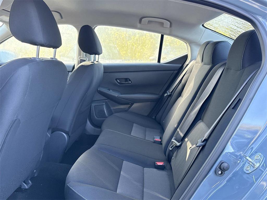 new 2025 Nissan Sentra car, priced at $20,773