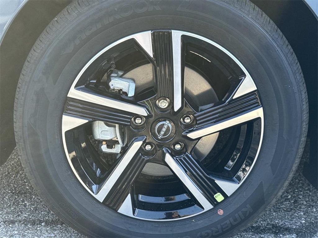 new 2025 Nissan Sentra car, priced at $20,773