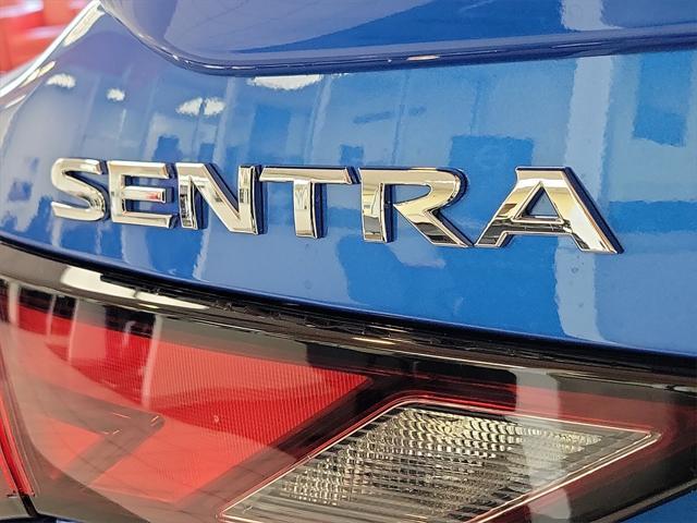 new 2024 Nissan Sentra car, priced at $24,865