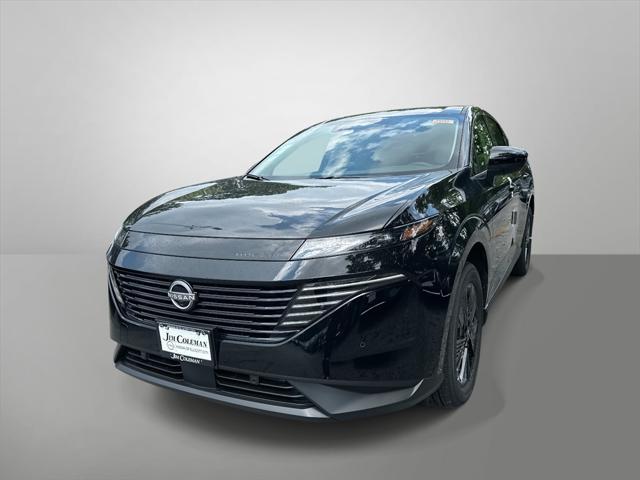 new 2025 Nissan Murano car, priced at $40,109