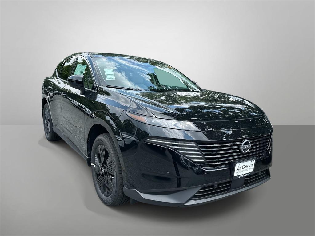 new 2025 Nissan Murano car, priced at $40,109