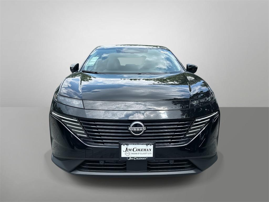 new 2025 Nissan Murano car, priced at $40,109