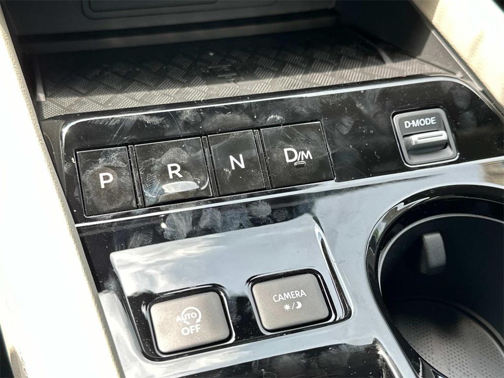 new 2025 Nissan Murano car, priced at $40,109