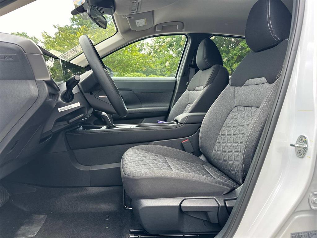 new 2025 Nissan Kicks car, priced at $24,555