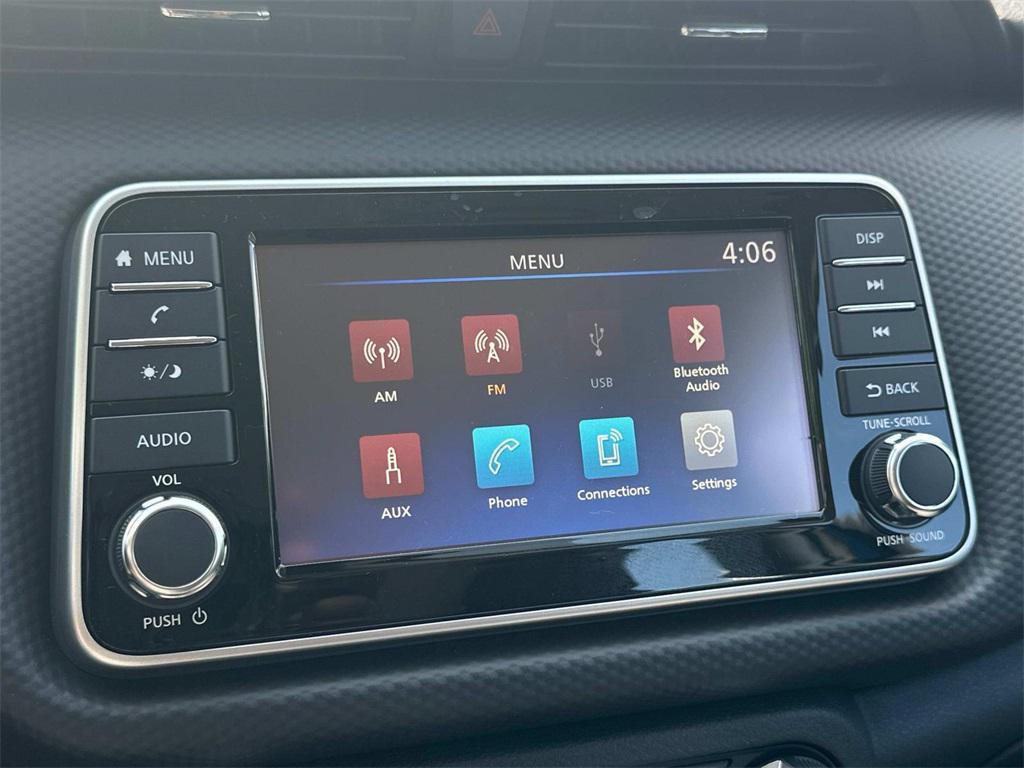 new 2025 Nissan Kicks car, priced at $21,303