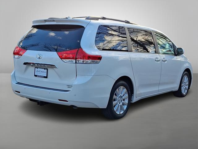 used 2011 Toyota Sienna car, priced at $13,959