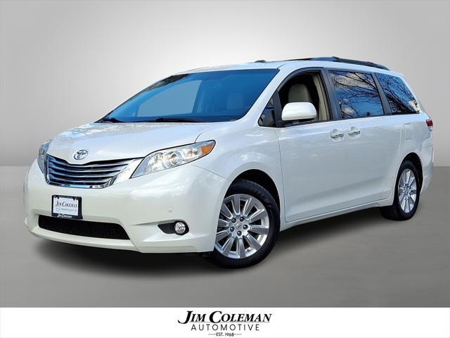 used 2011 Toyota Sienna car, priced at $13,959