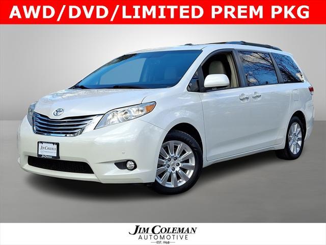 used 2011 Toyota Sienna car, priced at $13,959