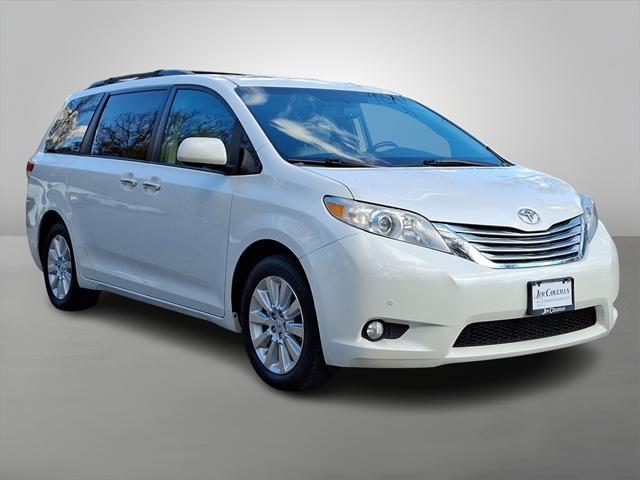 used 2011 Toyota Sienna car, priced at $13,959