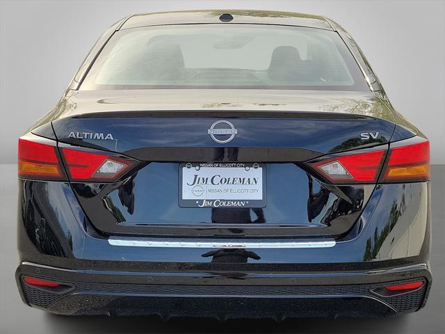 used 2023 Nissan Altima car, priced at $23,981