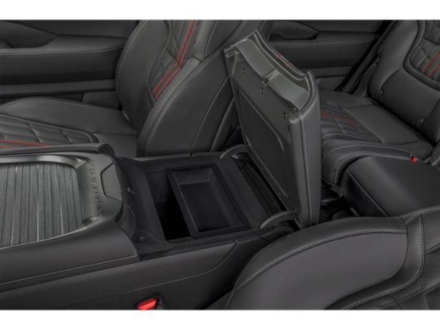 new 2025 Nissan Armada car, priced at $82,395