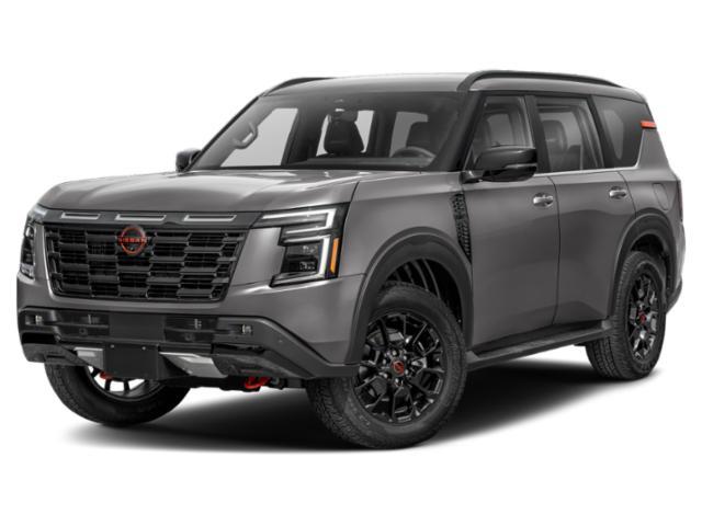 new 2025 Nissan Armada car, priced at $82,395