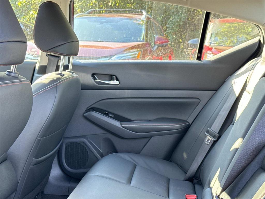 new 2025 Nissan Altima car, priced at $29,150