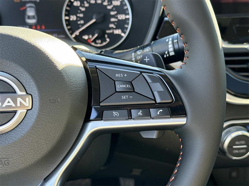 new 2025 Nissan Altima car, priced at $29,150