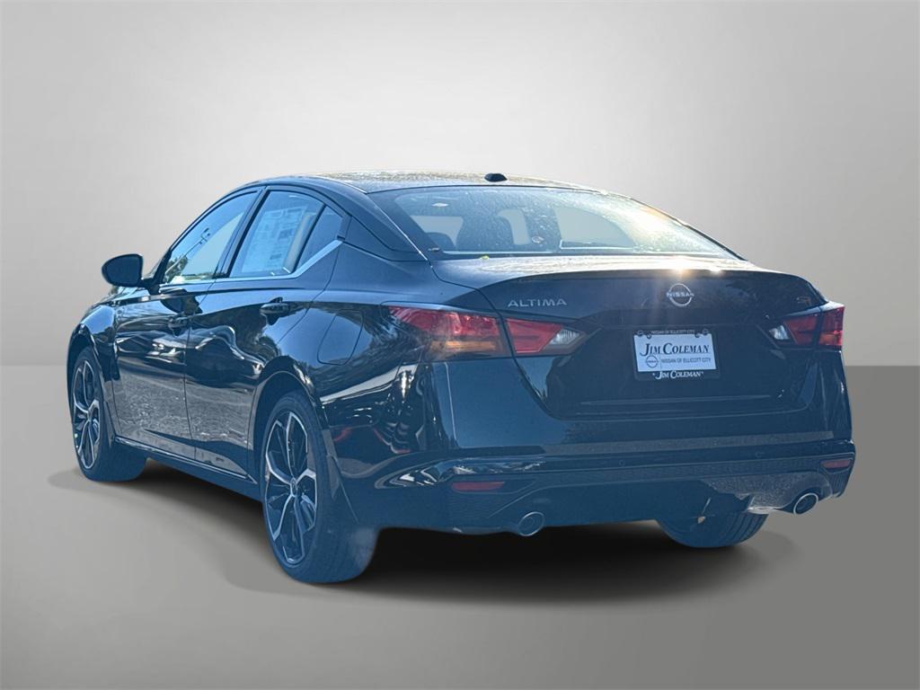 new 2025 Nissan Altima car, priced at $29,150