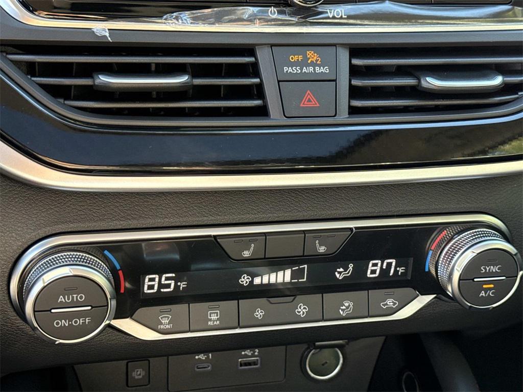 new 2025 Nissan Altima car, priced at $29,150