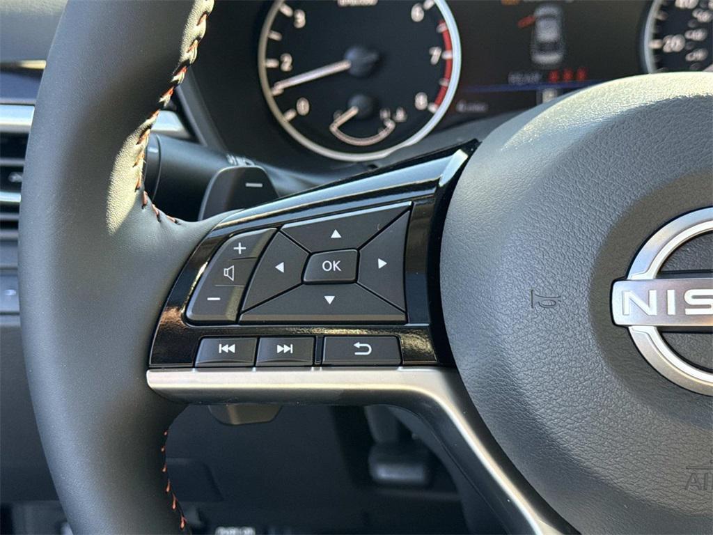 new 2025 Nissan Altima car, priced at $29,150