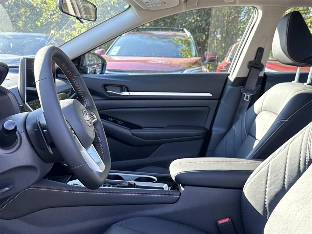 new 2025 Nissan Altima car, priced at $29,150