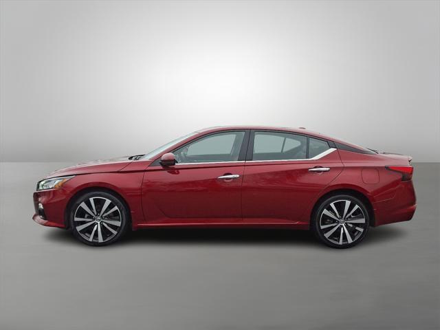 used 2021 Nissan Altima car, priced at $21,700