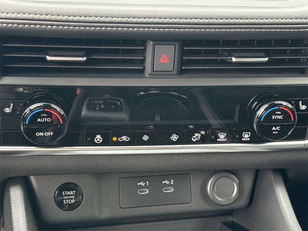 new 2026 Nissan Rogue car, priced at $30,001