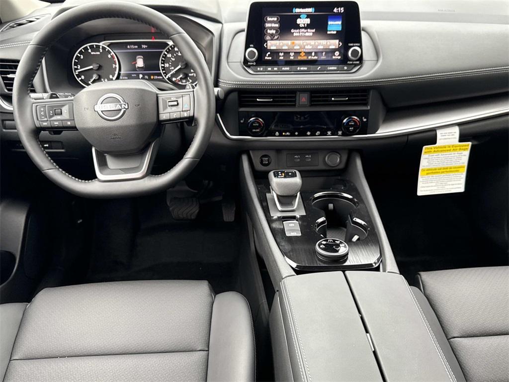 new 2026 Nissan Rogue car, priced at $30,001