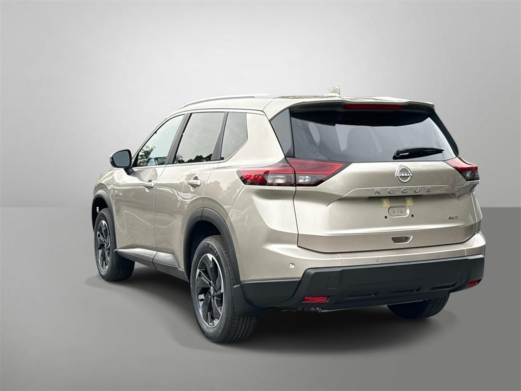 new 2026 Nissan Rogue car, priced at $30,001