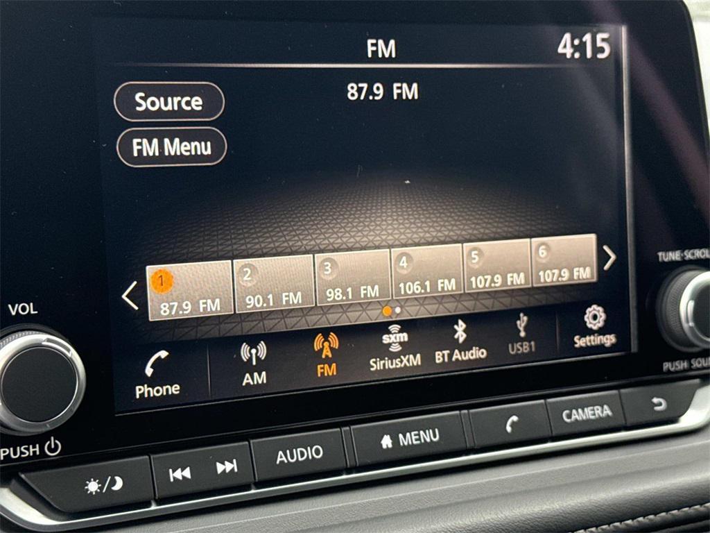 new 2026 Nissan Rogue car, priced at $30,001