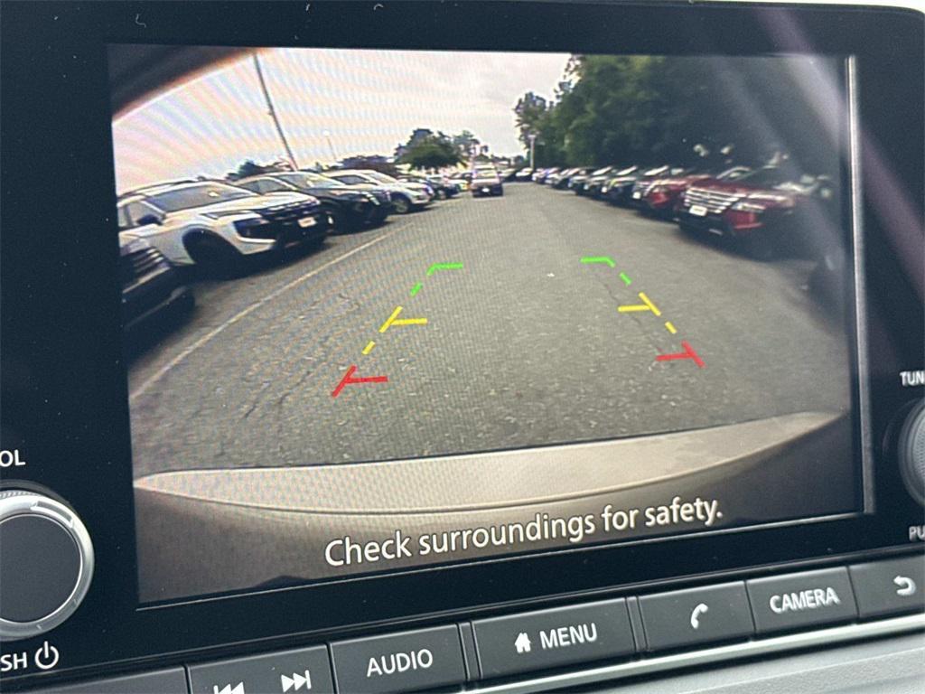 new 2026 Nissan Rogue car, priced at $30,001