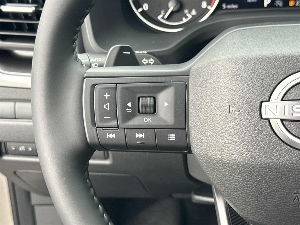 new 2026 Nissan Rogue car, priced at $30,001