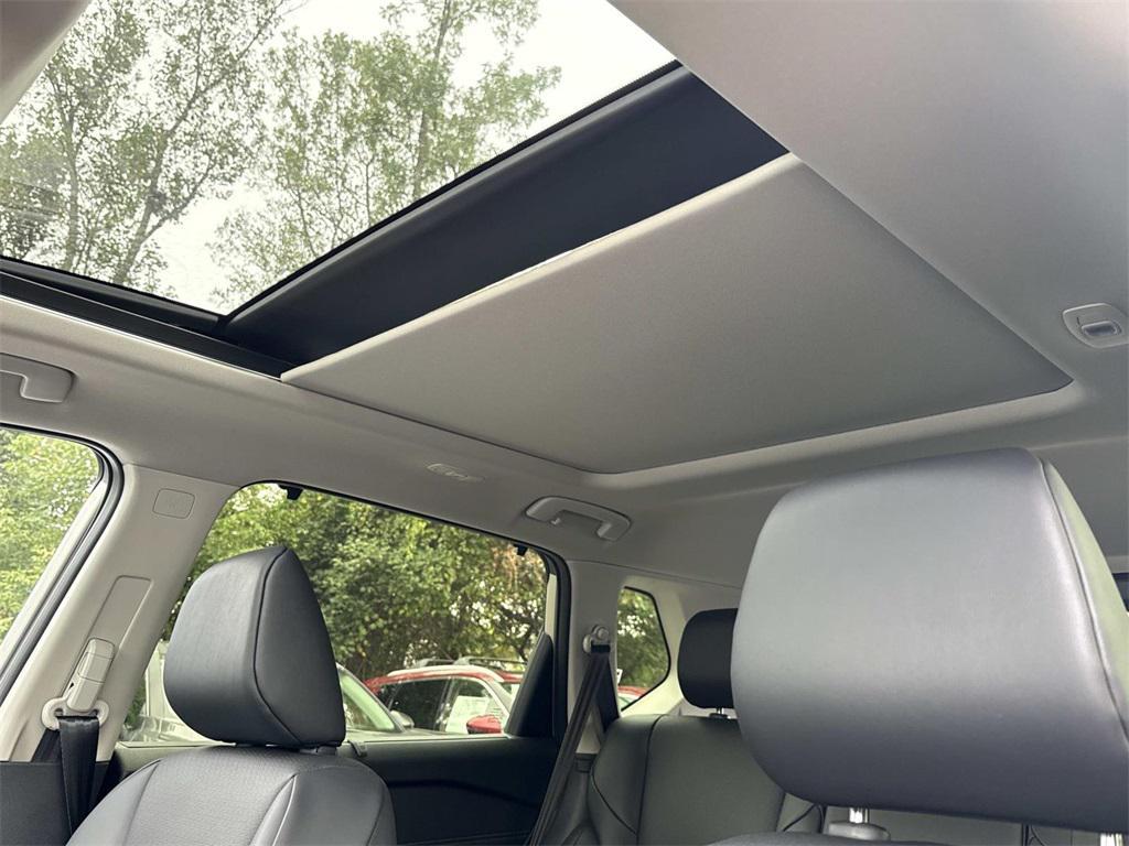 new 2026 Nissan Rogue car, priced at $30,001