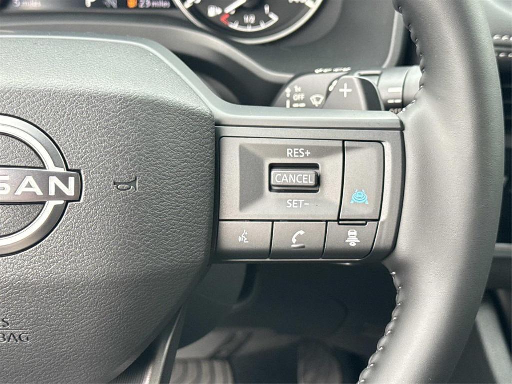 new 2026 Nissan Rogue car, priced at $30,001