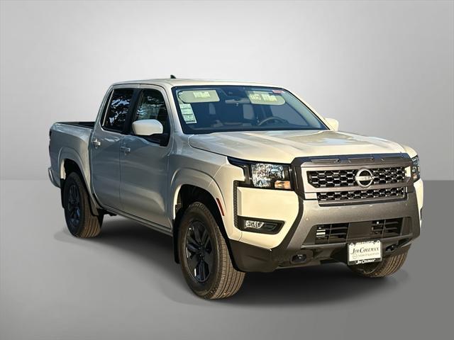 new 2025 Nissan Frontier car, priced at $39,338